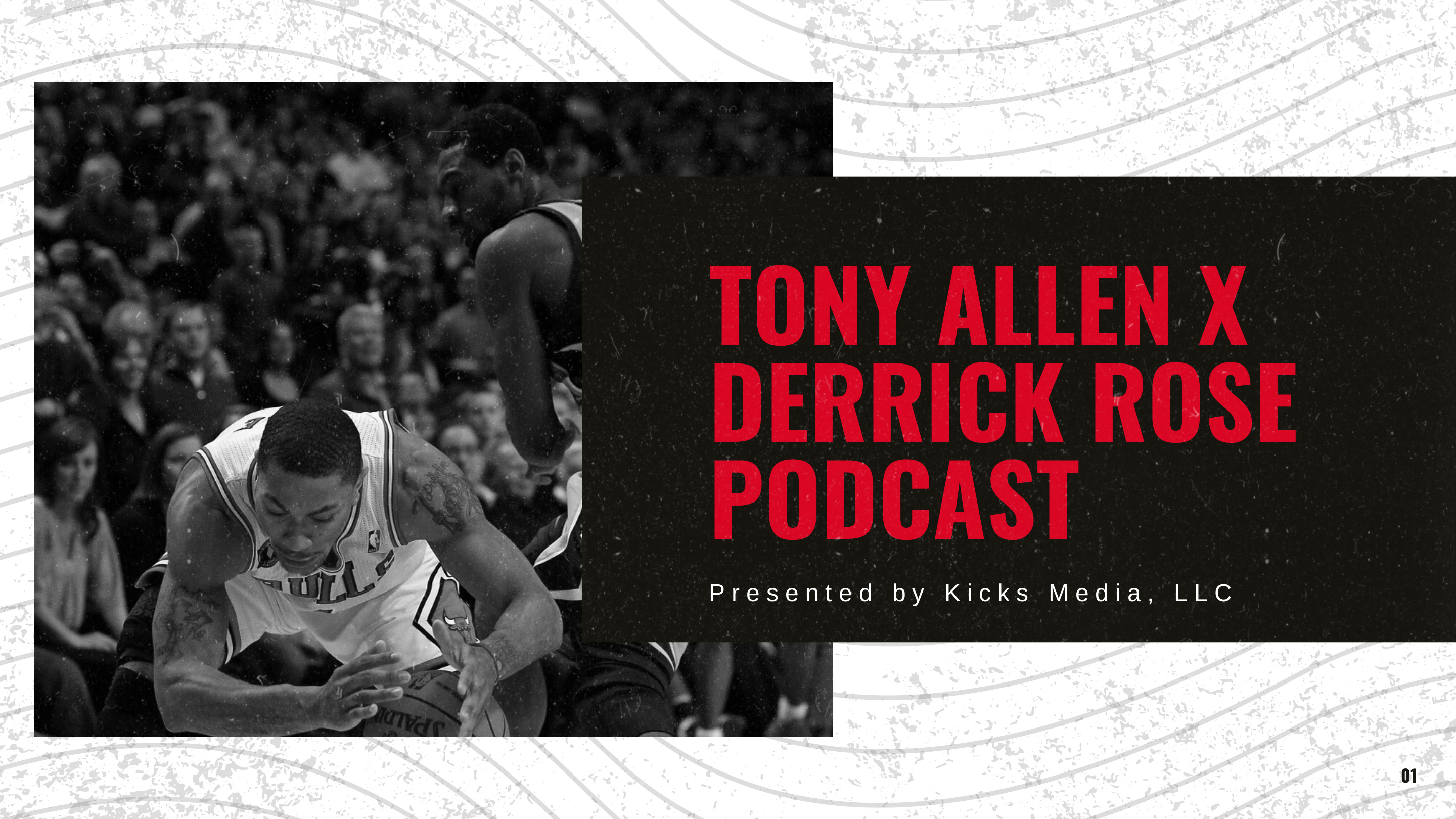 D. Rose x Tony Allen Podcast